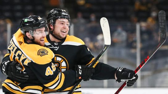 NHL Notebook: Cultivating an uber-skilled D corps might stand as Bruins' most ambitious roster makeover yet taken at Warrior Ice Arena (Bruins)