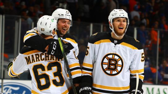 Grading the 2021 Bruins: Focusing on defense, goaltending & more taken at BSJ Headquarters  (Bruins)