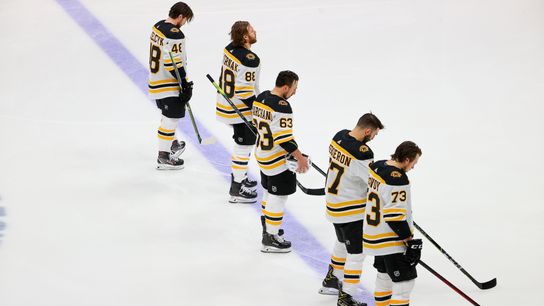 Completed Q&A: Conor Ryan on Bruins/NHL - 6.10.21 taken at BSJ Headquarters (Bruins)