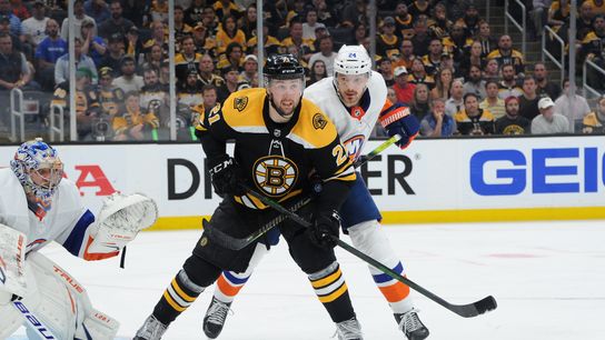 Bruins announce protected list ahead of Seattle expansion draft  taken at BSJ Headquarters (Bruins)