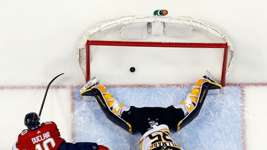 Ryan: The road through the Atlantic looks even tougher for Bruins with rise of a familiar Panthers roster taken at BSJ Headquarters (Bruins)