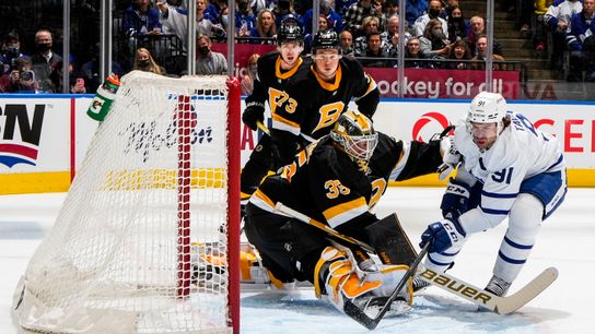 BSJ Game Report: Maple Leafs 5, Bruins 2 - B’s defense folds up in Toronto taken at BSJ Headquarters (Bruins)