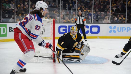 BSJ Game Report: Rangers 5, Bruins 2 - Another third-period letdown dooms B’s on Black Friday taken At TD Garden (Bruins)
