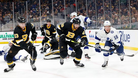 BSJ Game Report: Lightning 3, Bruins 2 (OT) - Shorthanded B’s control play, but can’t come away with 2 points taken at BSJ Headquarters (Bruins)