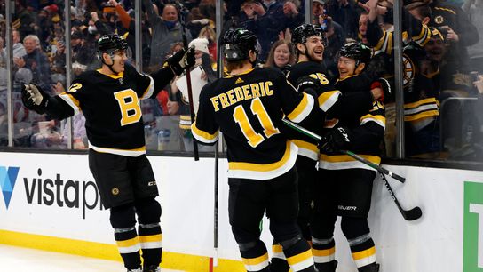 BSJ Game Report: Bruins 5, Devils 3 - Pastrnak’s late goal lifts B’s to 3rd straight win taken At TD Garden (Bruins)