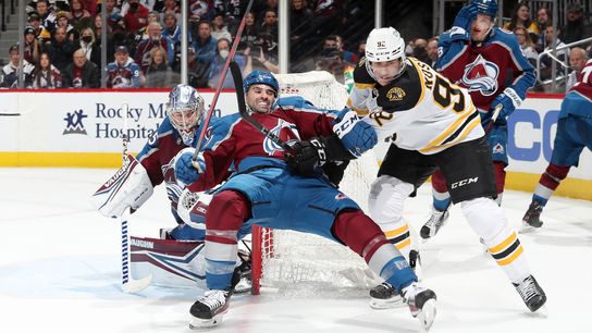 Final: Bruins 5, Avalanche 1 - B's post statement win over NHL's best taken At TD Garden (Bruins)