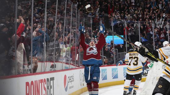 Ryan: A humbling reality check courtesy of Colorado shows Bruins the gap between hockey’s true elite taken at BSJ Headquarters (Bruins)