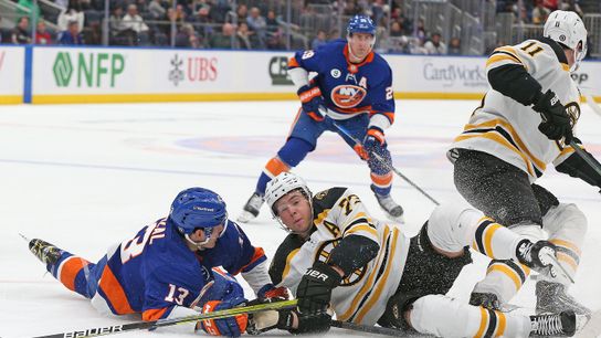 BSJ Game Report: Islanders 4, Bruins 1 - Bruins sleepwalk through ugly loss taken at UBS Arena (Bruins)