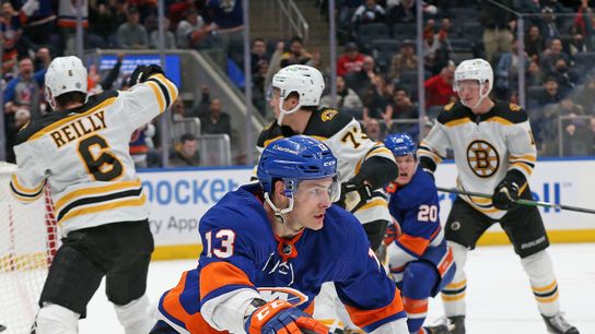 Ryan: Regardless of Marchand’s absence, Bruins have no excuse for toothless performances against Islanders taken at UBS Arena (Bruins)