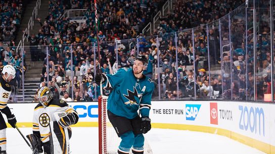 How do Bruins pivot this trade deadline now that Tomas Hertl is off the board? taken at BSJ Headquarters (Bruins)