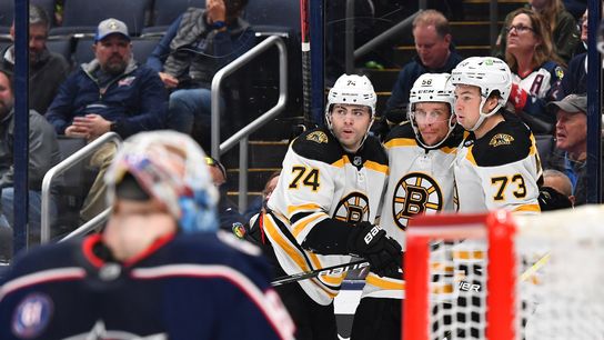 BSJ Game Report: Bruins 5, Blue Jackets 4 (SO) - Bruins outlast Columbus in shootout; end road trip with 10 points taken at BSJ Headquarters (Bruins)