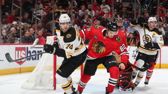 Crunch time has arrived ahead of trade deadline - and Bruins have a complicated decision to make on Jake DeBrusk  taken at BSJ Headquarters (Bruins)