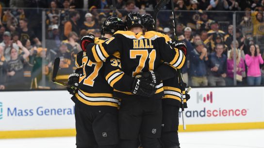BSJ Game Report: Bruins 8, Devils 1 - Bruins bounce back with beatdown against New Jersey taken at TD Garden (Bruins)
