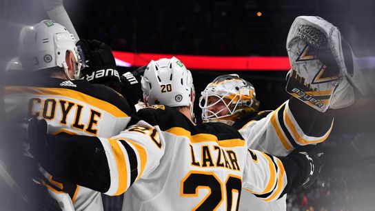 BSJ Game Report: Bruins 3, Blue Jackets 2 (OT) - DeBrusk lifts Boston past Columbus in overtime taken at BSJ Headquarters (Bruins)