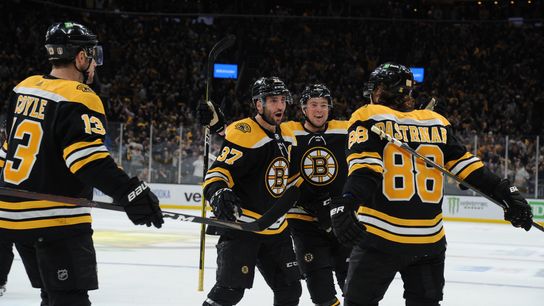 Bruins announce 2022-23 schedule - season opener set for Oct. 12 taken at BSJ Headquarters (Bruins)