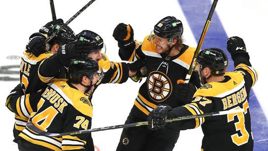 NHL Notebook: Taking a look back at our bold predictions for Bruins/NHL in 2021-22 taken at BSJ Headquarters (Bruins)