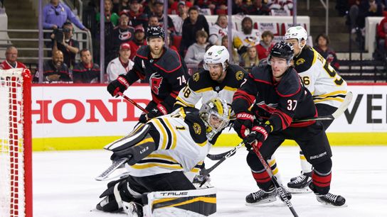 BSJ Game Report: Hurricanes 5, Bruins 1 - Bruins' offense dries up again as Carolina pushes Boston to brink taken at BSJ Headquarters (Bruins)