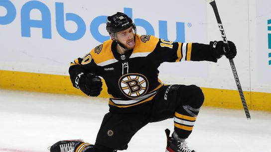 NHL Notebook: Stock watch on Bruins roster as preseason enters final week taken At TD Garden (Bruins)