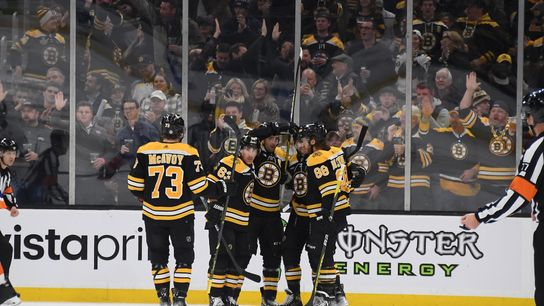 BSJ Game Report: Bruins 4, Islanders 3 (SO) - DeBrusk, Pastrnak lift B’s past New York in shootout taken At TD Garden (Bruins)