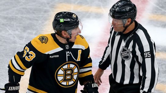 Haggerty: Bruins Penalty Situation Bears Watching taken at BSJ Headquarters (Bruins)