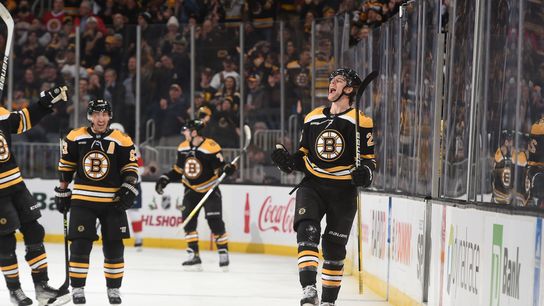 BSJ Game Report: Bruins 7, Panthers 3 - Bergeron, D corps push B’s past Florida taken At TD Garden (Bruins)