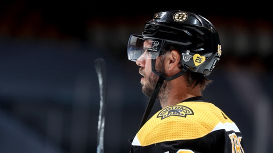 Ryan: How much did the Bruins move the needle? It all hinges on one veteran’s decision taken at BSJ Headquarters (Bruins)