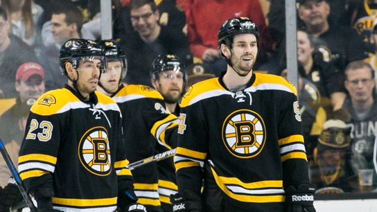 Bruins promote Chris Kelly to assistant coach, name Adam McQuaid as player development coordinator taken at BSJ Headquarters (Bruins)