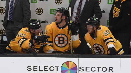Completed Q&A: Conor Ryan on Bruins/NHL - 11.18.21 taken at BSJ Headquarters (Bruins)