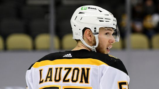 Seattle Kraken select Jeremy Lauzon from Bruins taken at BSJ Headquarters (Bruins)