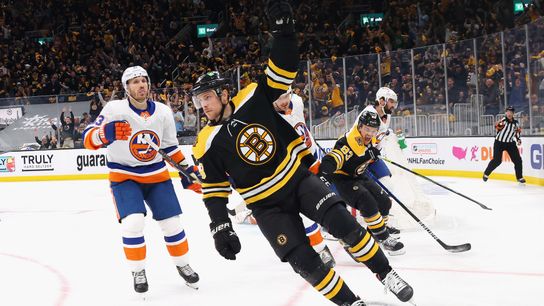 NHL Notebook: With David Krejci heading home, who steps in as Bruins’ 2C next season? taken at BSJ Headquarters (Bruins)