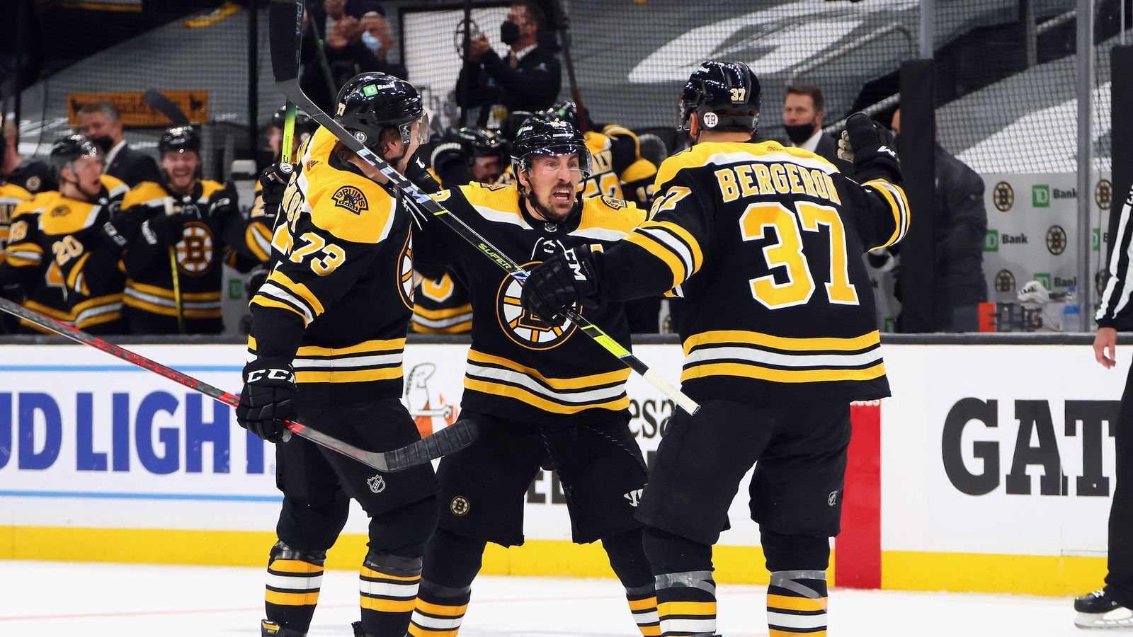 Boston Bruins 2021-22 Schedule updated with start times 
