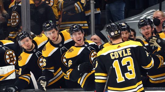 Completed Q&A: Conor Ryan on Bruins/NHL - 7.1.21 taken at BSJ Headquarters (Bruins)