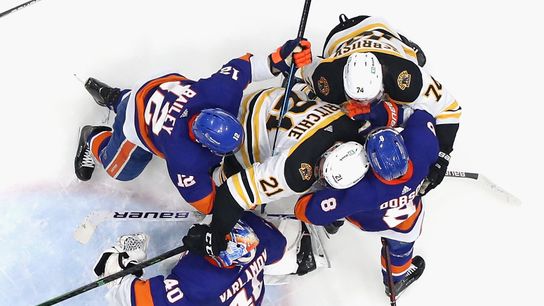 A stagnant bottom-6 grouping is due for a reshuffle after disappointing Game 4 showing taken at BSJ Headquarters (Bruins)