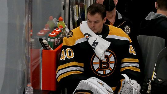 The fate of Bruins’ season might fall on a not ‘100 percent’ Tuukka Rask taken at TD Garden (Bruins)