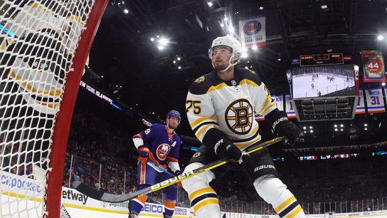 Completed Q&A: Conor Ryan on Bruins/NHL - 7.16.21 taken at BSJ HQ (Bruins)