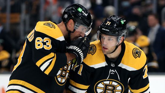 Ryan: An unconventional netfront option, Taylor Hall could be missing weapon on already lethal Bruins power play taken at TD Garden (Bruins)