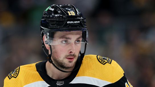 Zach Senyshyn reportedly requests trade from Bruins taken at BSJ Headquarters (Bruins)