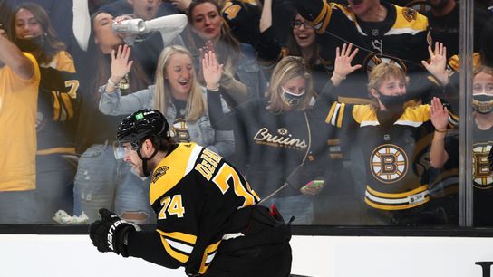 Completed Q&A: Conor Ryan on Bruins/NHL - Thursday at 11 a.m.  taken at BSJ Headquarters (Bruins)