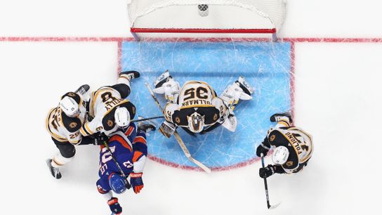 BSJ Game Report: Islanders 3, Bruins 1 - Shorthanded Bruins fall flat once again taken at BSJ Headquarters (Bruins)