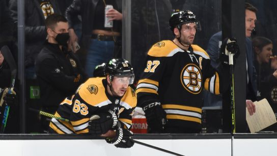 Ryan: Pastrnak or no Pastrnak, Bruins’ power play should have no excuses for current drought taken at BSJ Headquarters (Bruins)