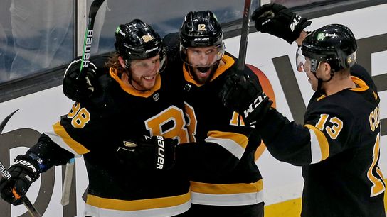 BSJ Game Report: Bruins 4, Capitals 3 - McAvoy lifts Boston past Caps; Marchand exits with injury taken At TD Garden (Bruins)
