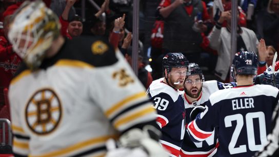 BSJ Game Report: Capitals 4, Bruins 2 - Power play falls flat, Grzelcyk injured as B’s come up short in DC taken at Capital One Arena (Bruins)