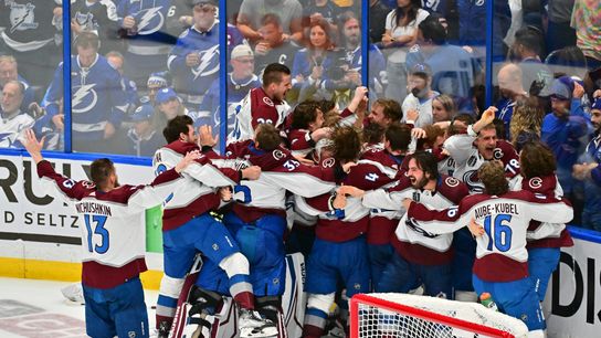 What lessons can a Bruins team stuck at crossroads learn from Avalanche’s Cup run? taken at BSJ Headquarters (Bruins)