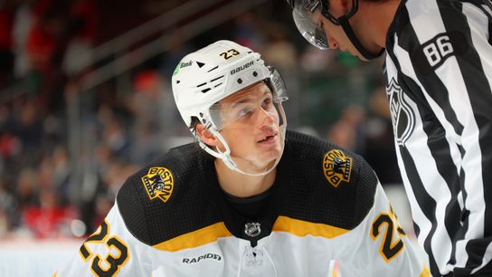 NHL Notebook: Jack Studnicka trade once again puts spotlight on Bruins’ most pressing need in post-Bergeron era taken at BSJ Headquarters (Bruins)