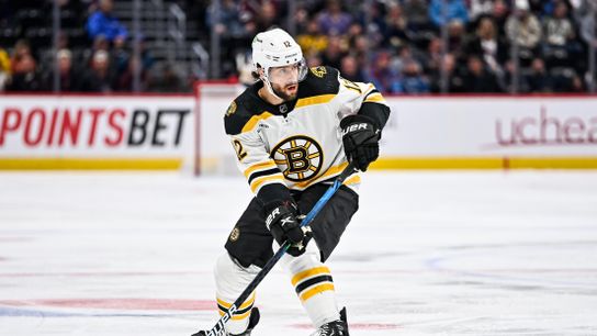 Finding traction for Craig Smith remains the lone confounding lineup question for Jim Montgomery, Bruins taken at BSJ Headquarters (Bruins)