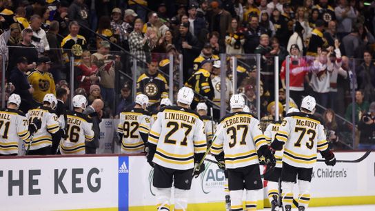 Last-minute blunder just tip of iceberg in a frustrating night for Bruins in Arizona taken at BSJ Headquarters (Bruins)