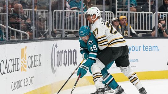 Haggerty: Defense Is Name of Game For Bruins taken at BSJ Headquarters (Bruins)