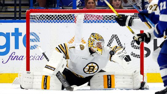 Haggerty: Swayman Getting Some Bruins Run taken at BSJ Headquarters (Bruins)