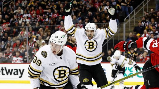 Haggerty: Geekie excelling ss 'next man up' taken at BSJ Headquarters (Bruins)