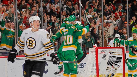 NHL Notebook: Bruins at a Christmas crossroads taken at BSJ Headquarters (Bruins)